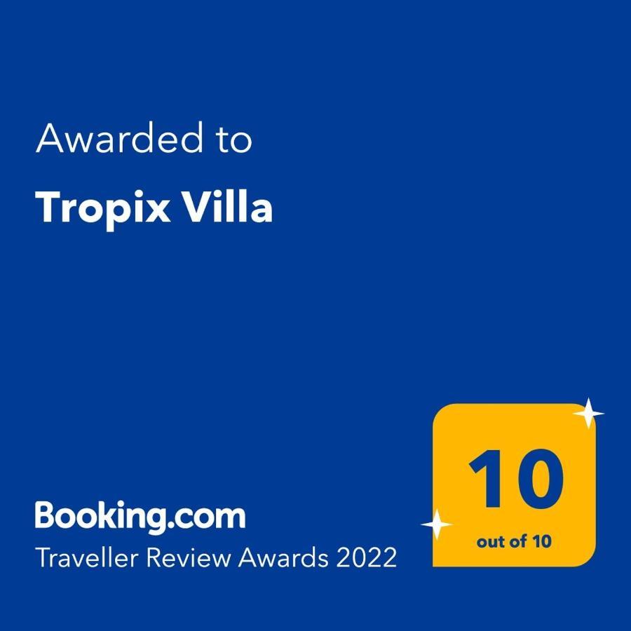 Tropix Villa Mammee Bay Eksteriør billede